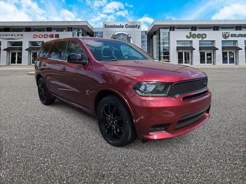 2020 Dodge Durango GT RWD