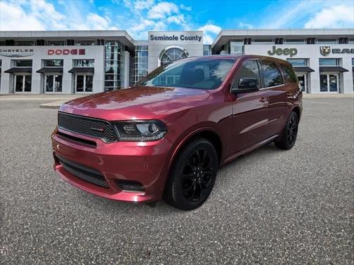 2020 Dodge Durango GT RWD