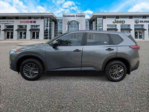 2021 Nissan Rogue S