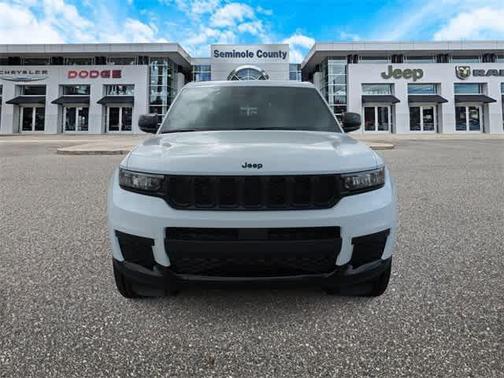 2025 Jeep Grand Cherokee L Altitude