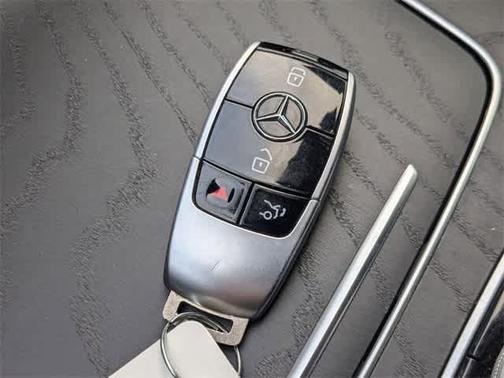 2018 Mercedes-Benz E-Class 4MATIC