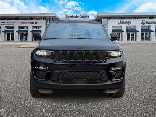 2025 Jeep Grand Cherokee Limited X