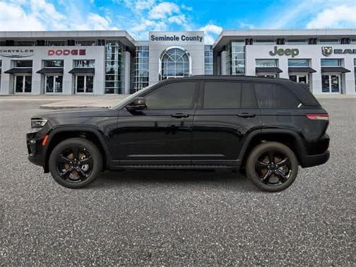 2025 Jeep Grand Cherokee Limited X