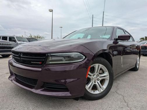 2021 Dodge Charger SXT