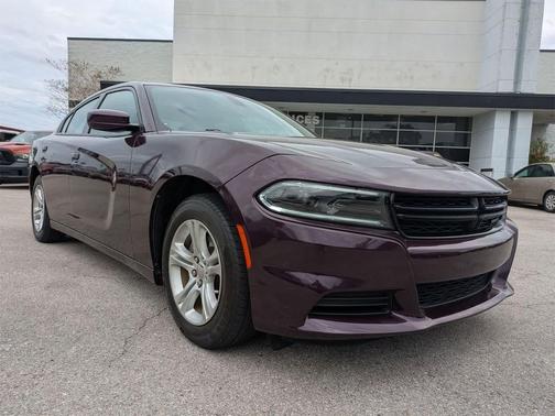 2021 Dodge Charger SXT