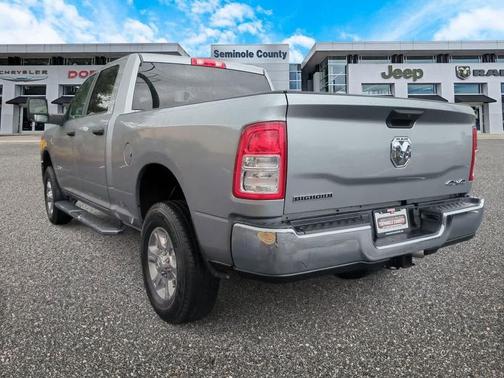 2024 RAM 2500 Big Horn Crew Cab 4x4 6'4' Box
