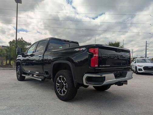2024 Chevrolet Silverado 3500 LTZ