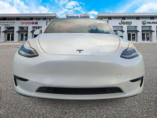 2021 Tesla Model Y Standard Range Rear-Wheel Drive