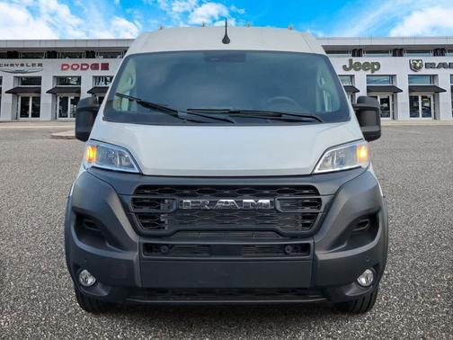 2026 RAM ProMaster 2500 Tradesman