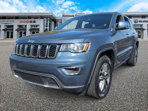 2020 Jeep Grand Cherokee Limited