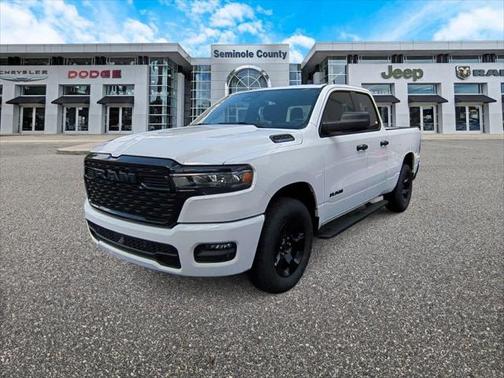 2025 RAM 1500 Tradesman