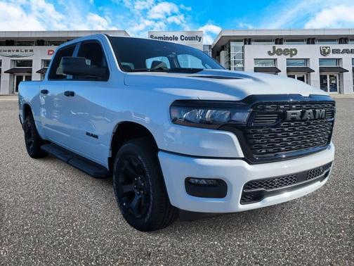 2026 RAM 1500 Express