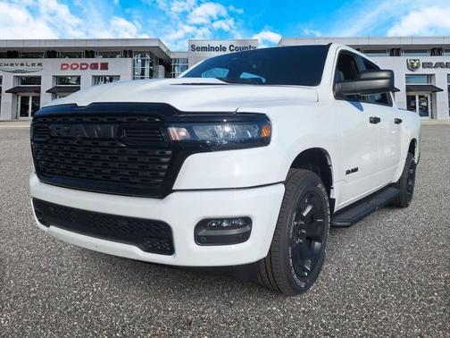 2026 RAM 1500 Express