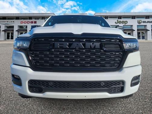 2026 RAM 1500 Express