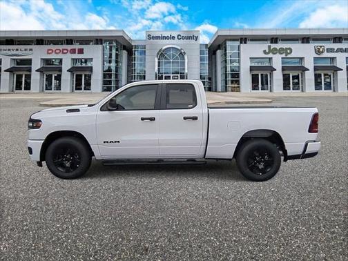 2025 RAM 1500 Tradesman