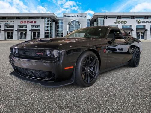 2023 Dodge Challenger SRT Hellcat