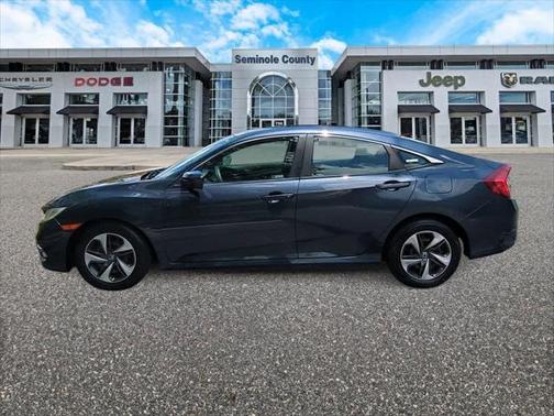 2019 Honda Civic LX