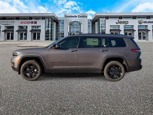 2025 Jeep Grand Cherokee L Altitude