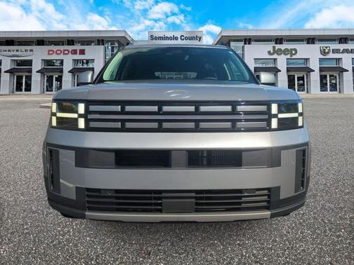 2024 Hyundai SANTA FE SEL 2.4