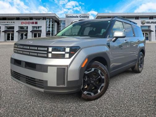 2024 Hyundai SANTA FE SEL 2.4