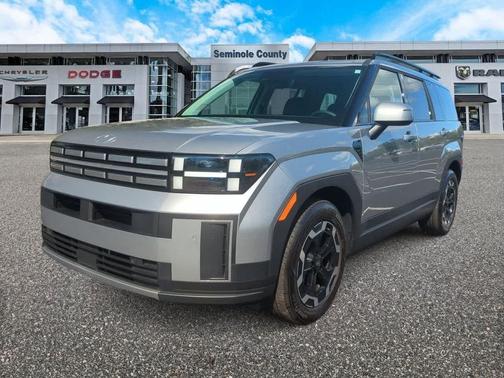 2024 Hyundai SANTA FE SEL 2.4