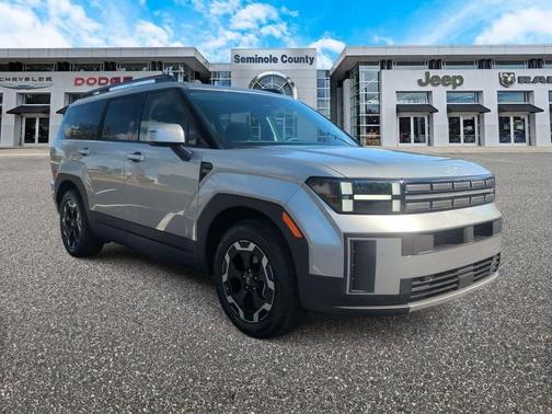 2024 Hyundai SANTA FE SEL 2.4