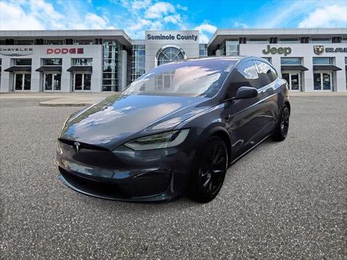 2023 Tesla Model X Standard Range