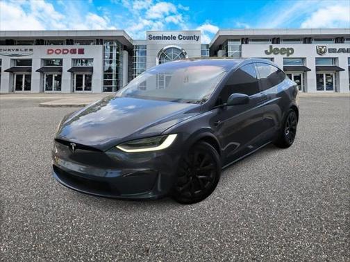 2023 Tesla Model X Standard Range