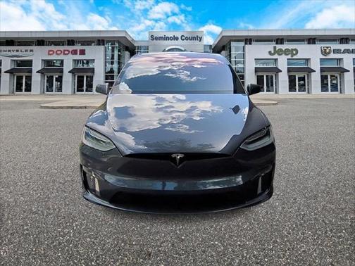 2023 Tesla Model X Standard Range