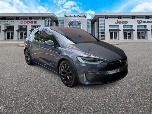 2023 Tesla Model X Standard Range
