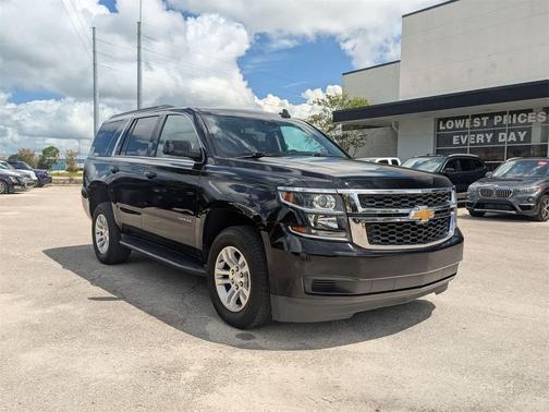 2019 Chevrolet Tahoe LT