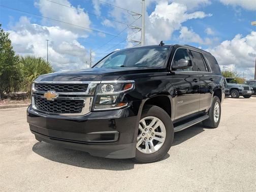 2019 Chevrolet Tahoe LT