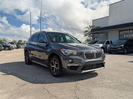2018 BMW X1 sDrive28i