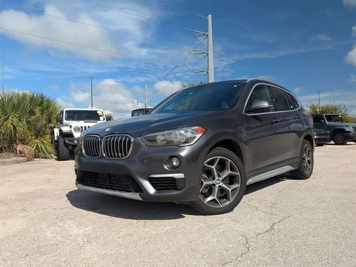 2018 BMW X1 sDrive28i