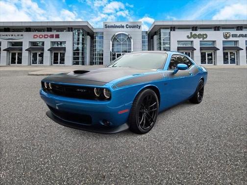 2023 Dodge Challenger R/T Scat Pack
