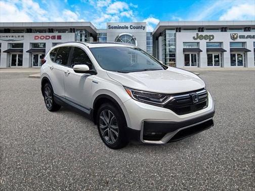2022 Honda CR-V Hybrid Touring