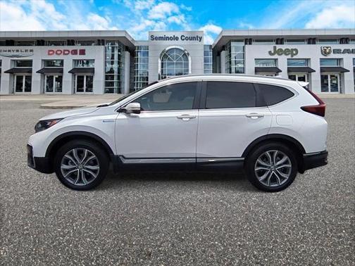 2022 Honda CR-V Hybrid Touring