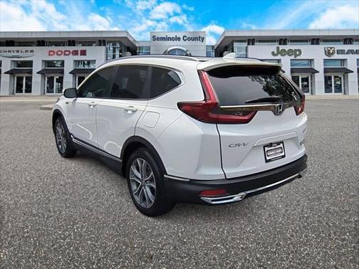 2022 Honda CR-V Hybrid Touring