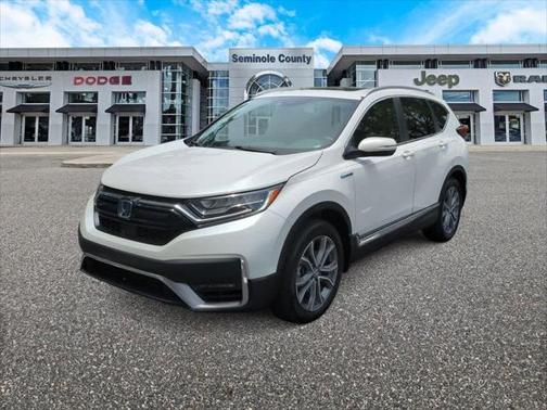 2022 Honda CR-V Hybrid Touring