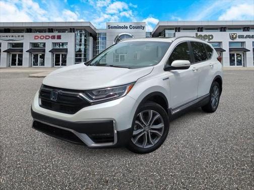 2022 Honda CR-V Hybrid Touring