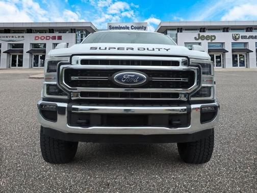 2022 Ford F-350 Lariat