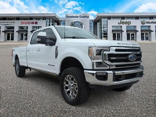 2022 Ford F-350 Lariat