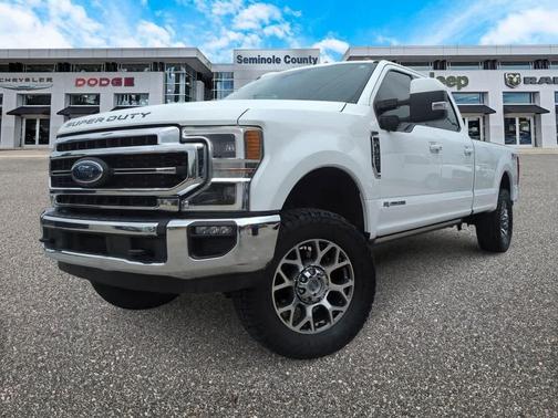2022 Ford F-350 Lariat