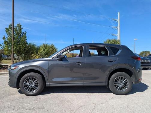 2021 Mazda CX-5 Touring
