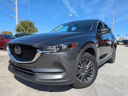 2021 Mazda CX-5 Touring