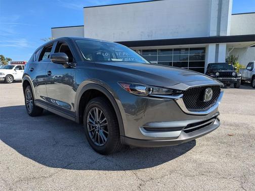 2021 Mazda CX-5 Touring