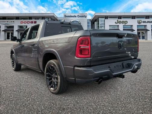 2026 RAM 1500 Limited