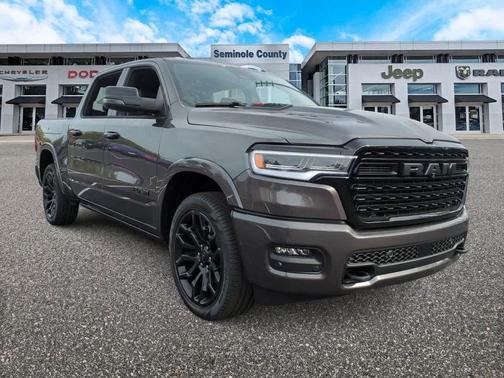 2026 RAM 1500 Limited