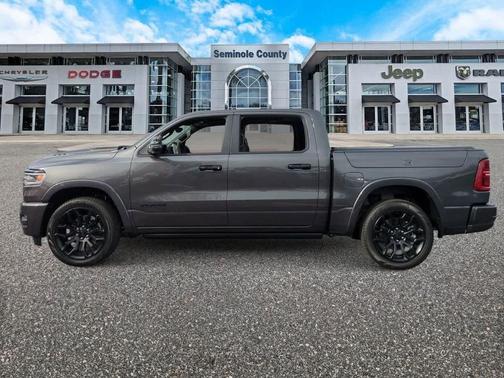 2026 RAM 1500 Limited