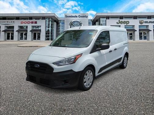 2023 Ford Transit Connect XL Cargo Van